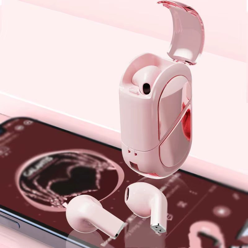 Rotatable Bluetooth Earphones